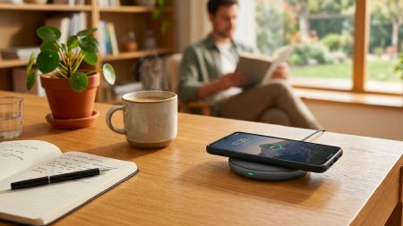 Charge sans fil : comment ça marche et comment choisir votre chargeur ? Chargeur induction