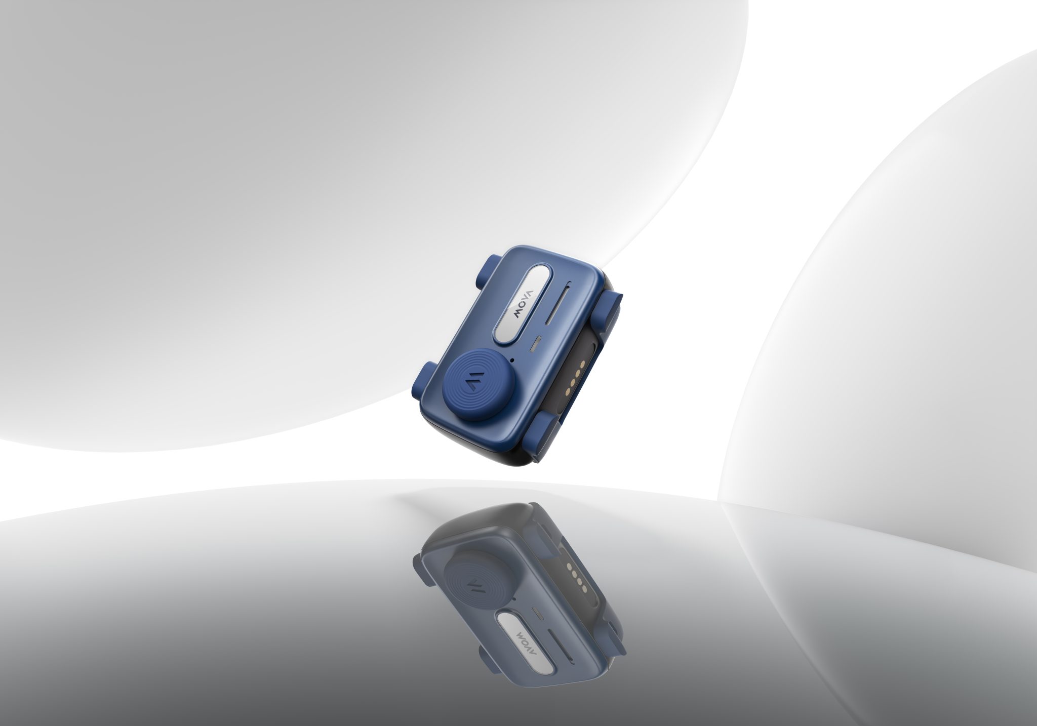 Le collier GPS Mova SureTrack Pro