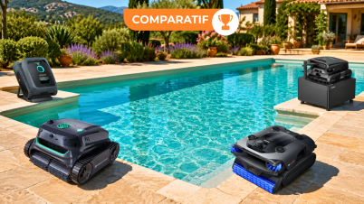 Meilleur robot piscine sans fil 2026 : Beatbot, Mova, Dolphin ou encore Aiper, lequel choisir après nos tests ? Comparatif robots piscine sans fil 2026