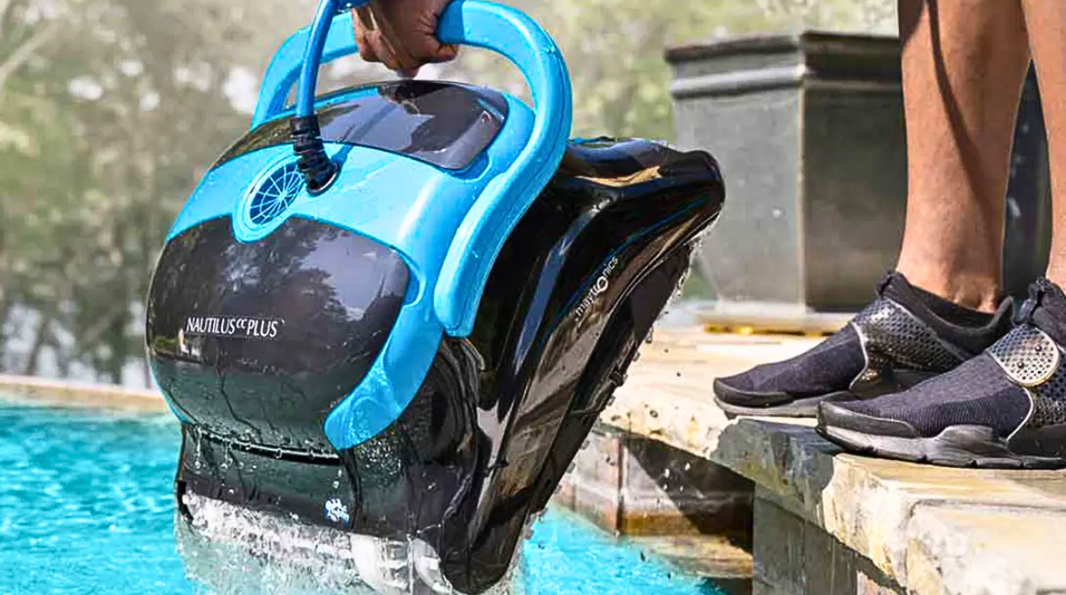 Dolphin CC Plus récupéré manuellement