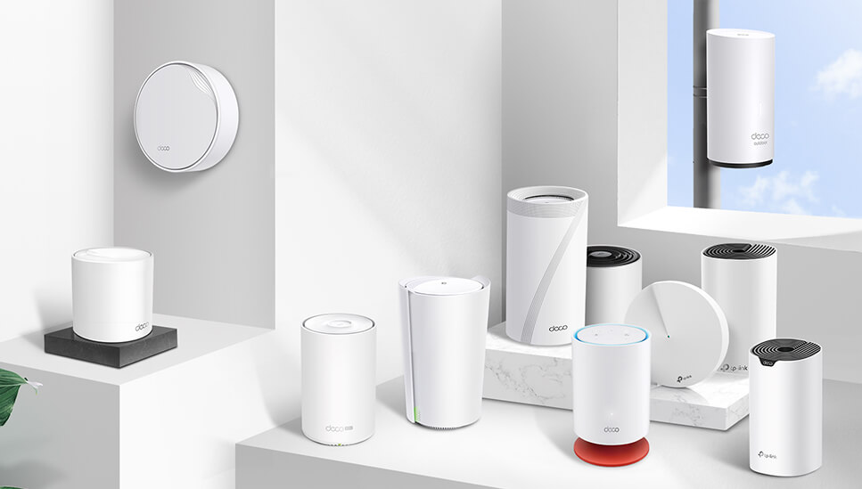 tp link gamme deco
