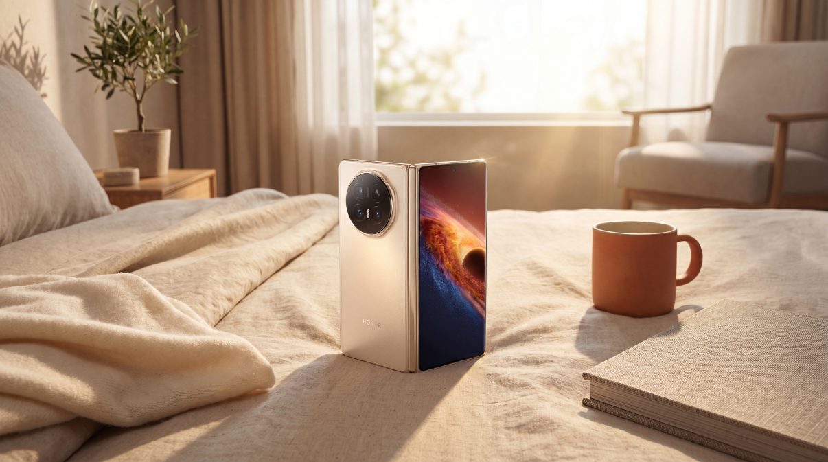 Honor Magic V6 (version Or)