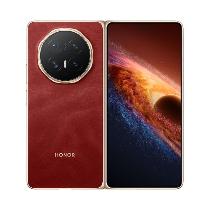 Honor Magic V6 Rouge