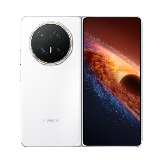 Honor Magic V6 Blanc