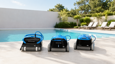 Robot piscine Dolphin en promo : les Nautilus CC à prix cassé gamme robot piscine Nautilus CC