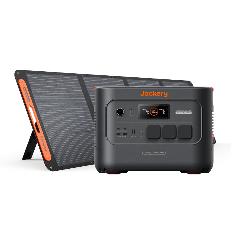 Panneau solaire pour Jackery Explorer 3000 v2