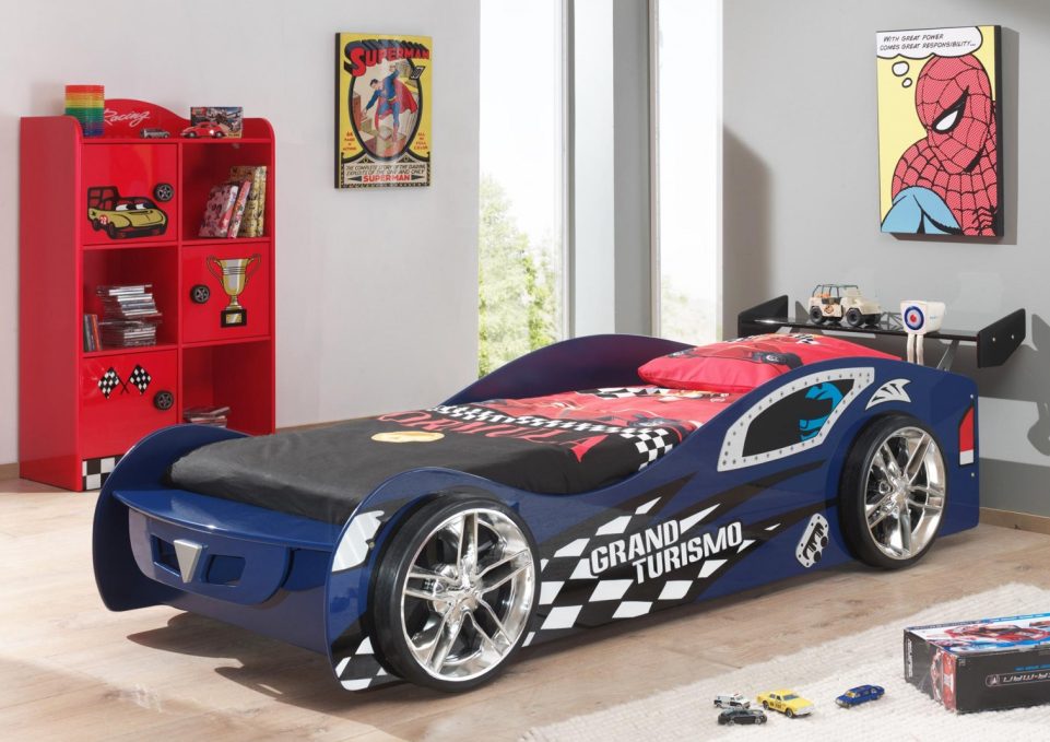Lit voiture