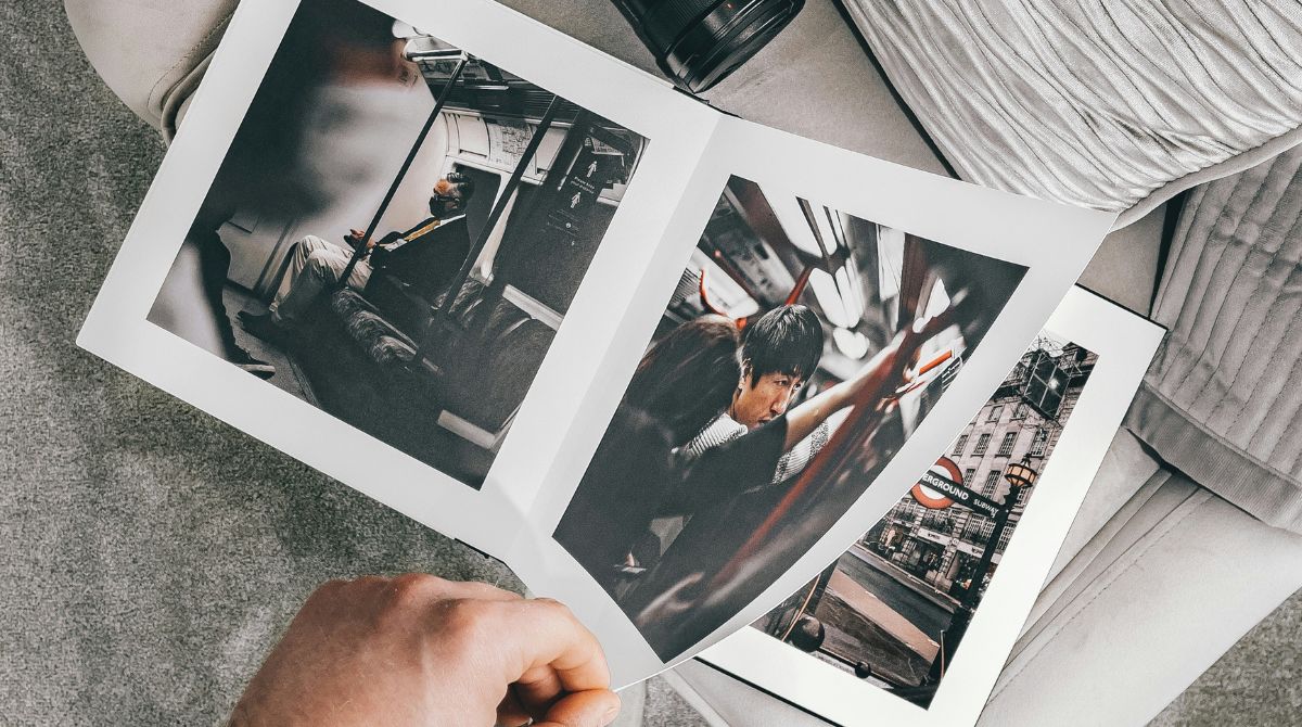 livre photo