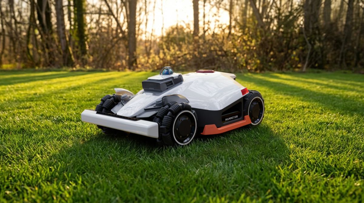 Mammotion LUBA 3 AWD 3000