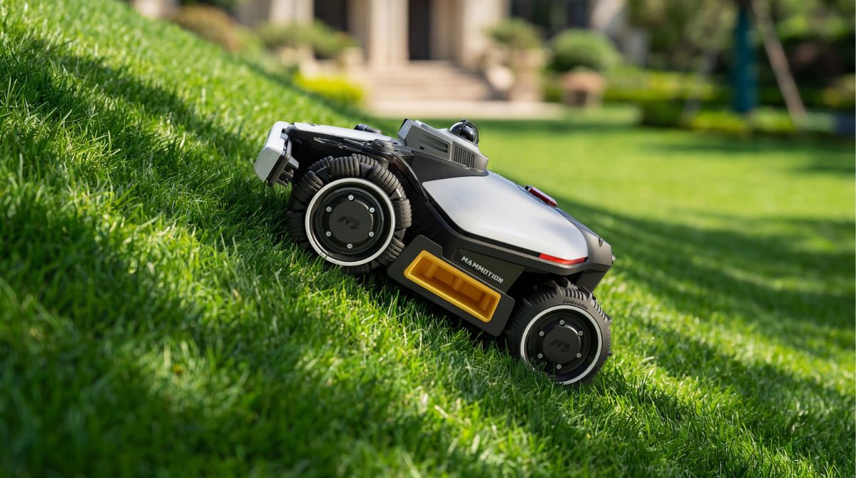 Mammotion LUBA mini 2 AWD 1500