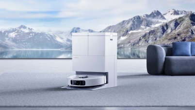 MOVA E50 : 30 000 Pa, LiDAR 360°, eau chaude et station tout-en-un sous 500 € MOVA E50