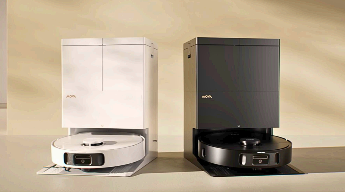 MOVA E50 en deux coloris