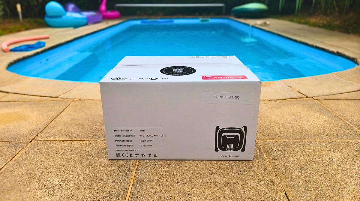 Nautilus EON 100 boîte