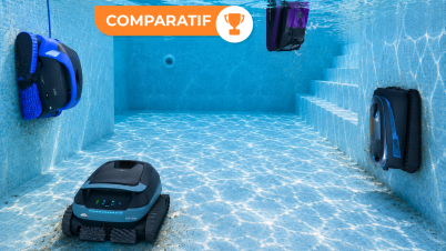 Les 8 Meilleurs Robots de Piscine Maytronics (Dolphin & Niya) en 2026 Robots Maytronics