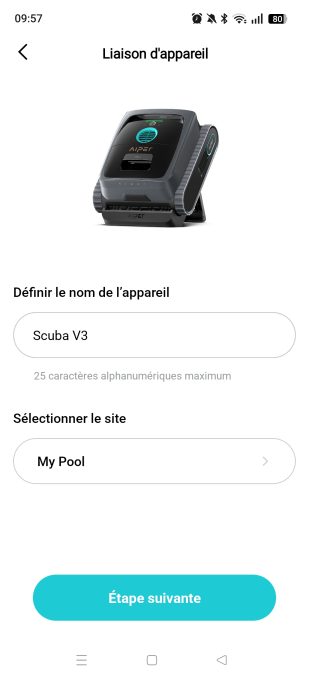 appli aiper définir nom