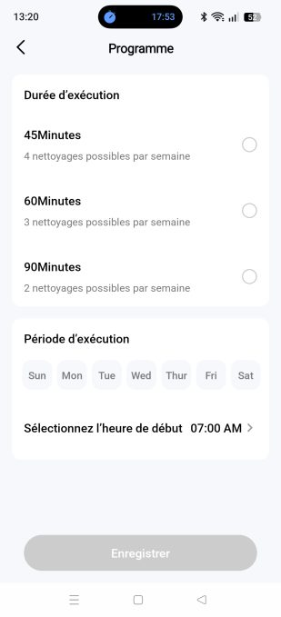 appli aiper programme
