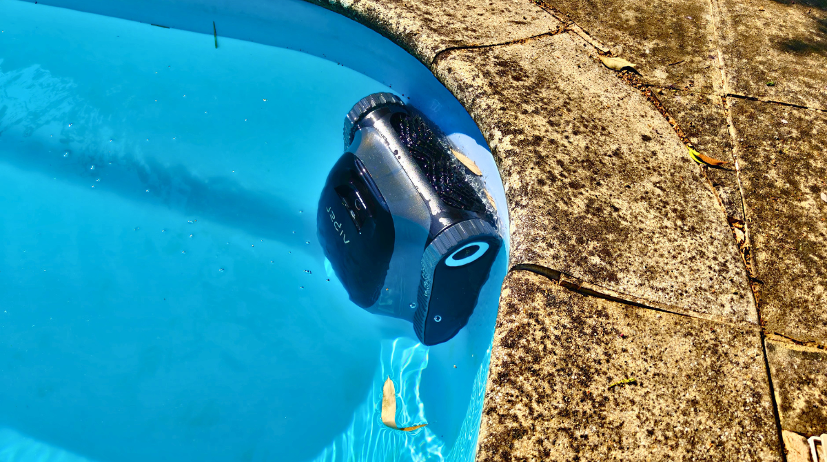Scuba S1 dans un coin