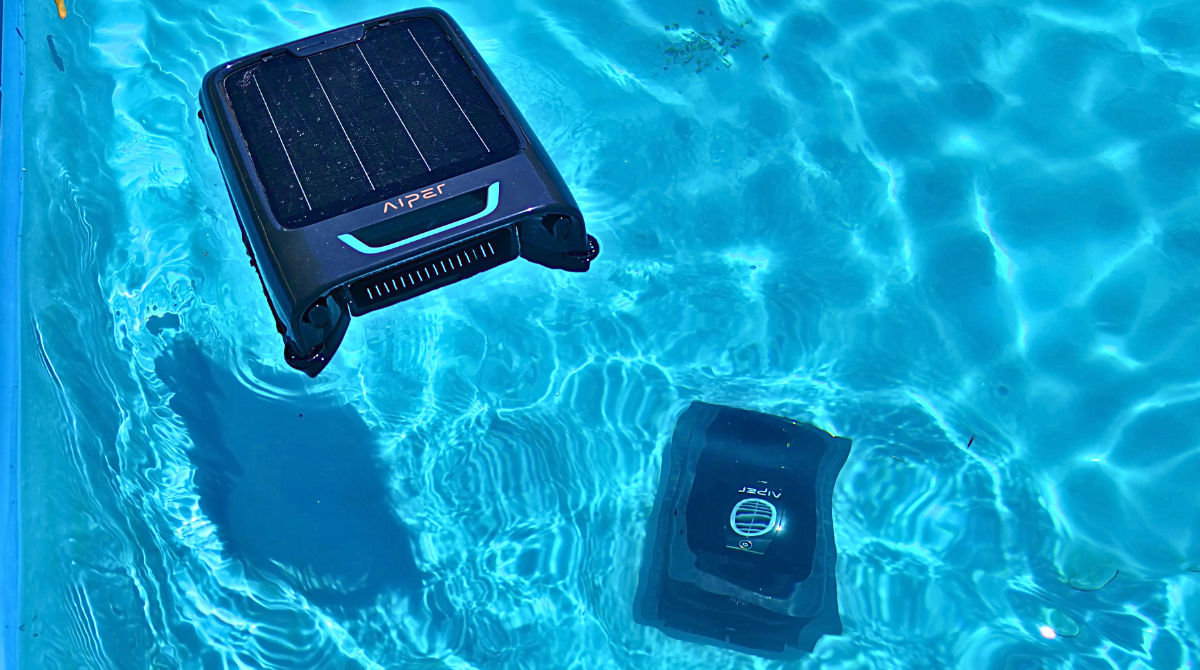 Scuba V3 avec écosurfer