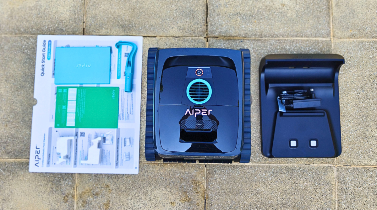 Scuba V3 bundle