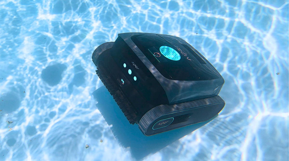 Scuba V3 qui se soulève