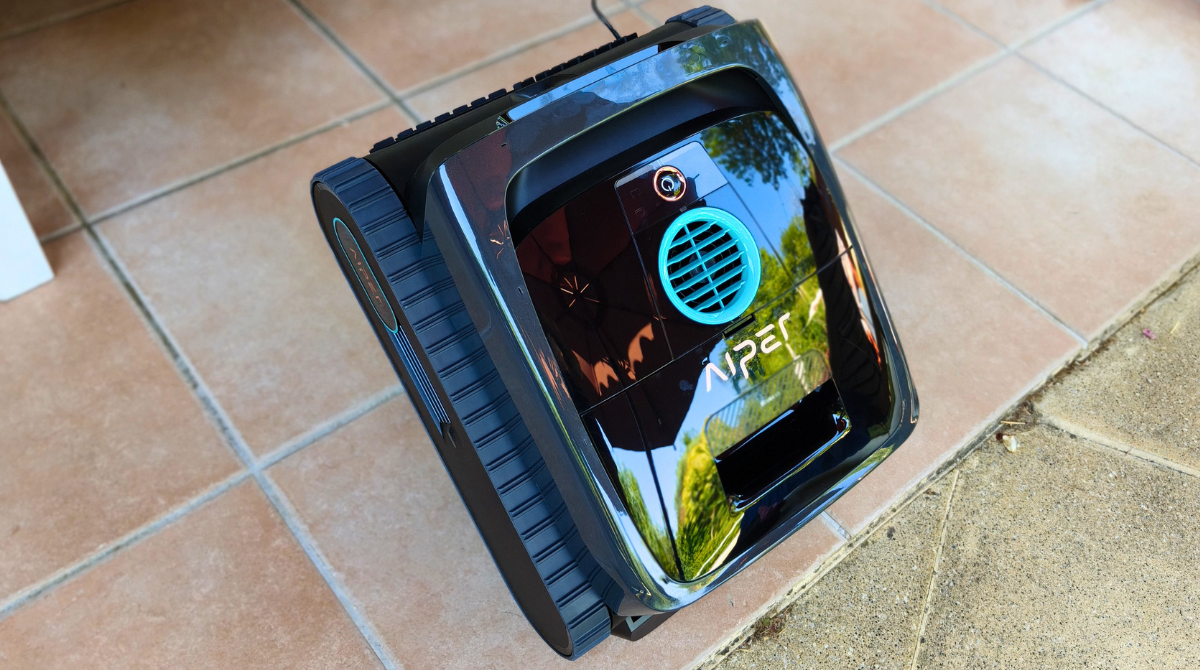 Scuba V3 sur son socle