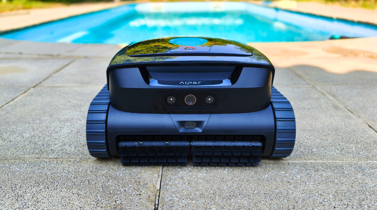 Scuba V3 vu de derrière