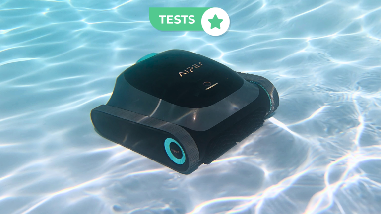 Test Aiper Scuba S1