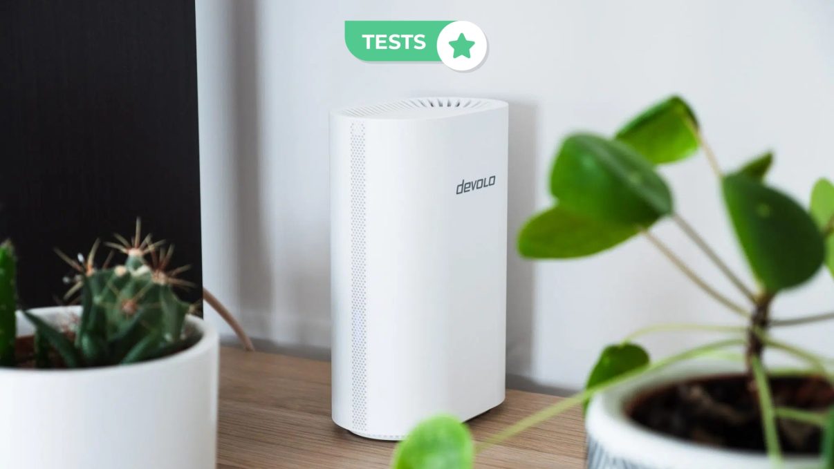 Test devolo WiFi 7 Mesh BE6500 : le premier kit Wi-Fi Mesh de la marque allemande avis test devolo WiFi 7 Mesh BE6500
