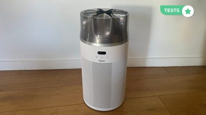 Test Dyson HushJet HJ10 : le purificateur ultra-silencieux vaut-il ses 399 € ? avis Dyson HushJet HJ10
