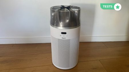Test Dyson HushJet HJ10 : le purificateur ultra-silencieux vaut-il ses 399 € ? avis Dyson HushJet HJ10