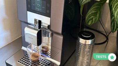 Test Krups Intuition Experience Hot&Cold : le café glacé maison vaut-il vraiment 1 000 € ? Test notre avis sur Krups intuition Experience Hot Cold