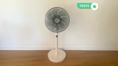 Test du Rowenta Turbo Silence Compact Nomad : faut-il acheter ce ventilateur silencieux ? test Test du Rowenta Turbo Silence Compact Nomad