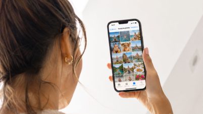 Vous prenez 1 800 photos par an avec votre smartphone, mais les regardez-vous vraiment ? Vous prenez 1 800 photos par an - combien en avez-vous regardé deux fois