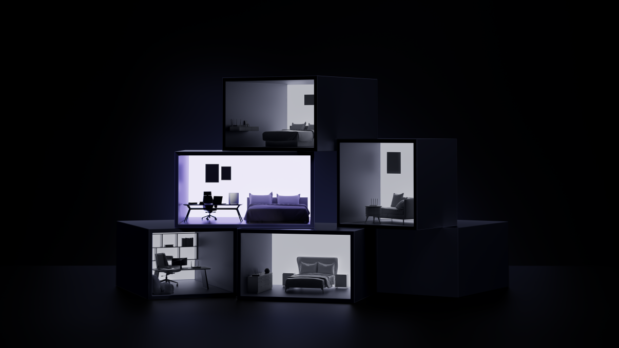 Xiaomi BE19000 Pro vue dans une habitation