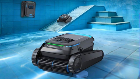 Robot piscine BOTLUXE PC10 à 349,99 € : faut-il acheter ce best-seller Amazon ? BOTLUXE robot piscine amazon