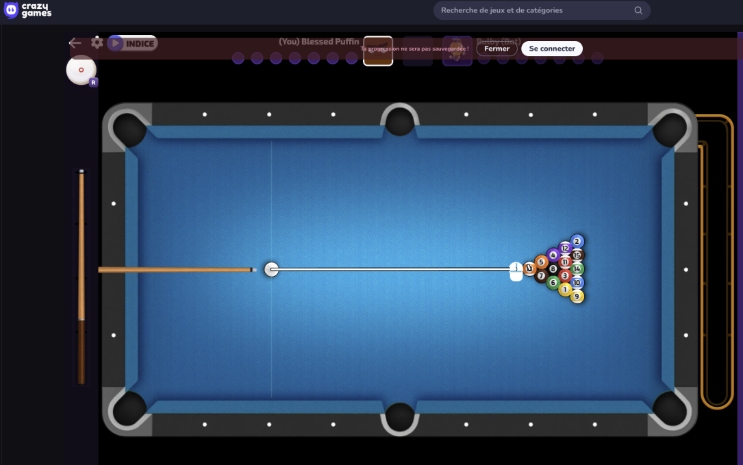 billard multi joueur en ligne