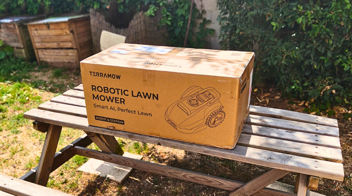 Carton Terramow mini 500