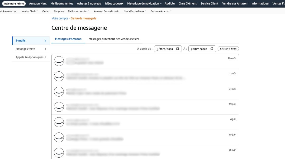 centre de messagerie Amazon (5)