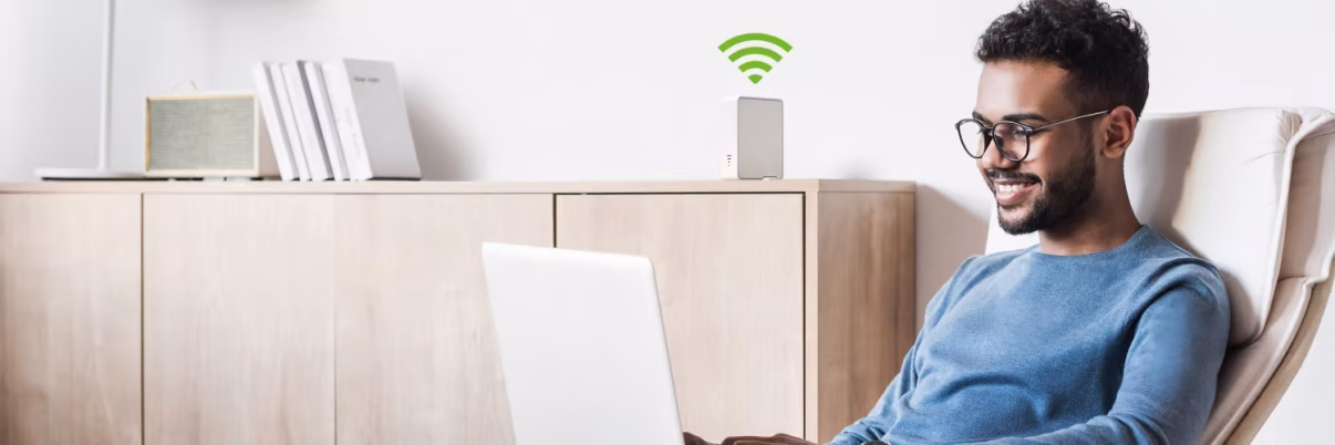 devolo WiFi 6 Repeater 5400