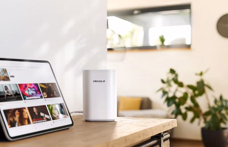 devolo WiFi 7 Mesh BE6500