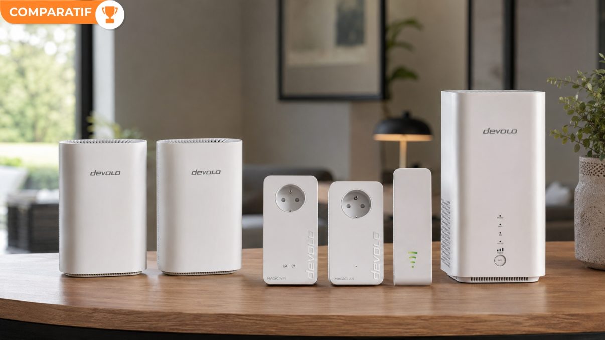 meilleure solution wifi devolo