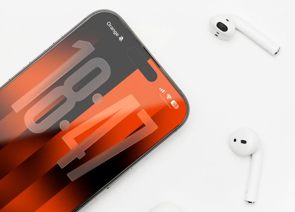 iPhone écran