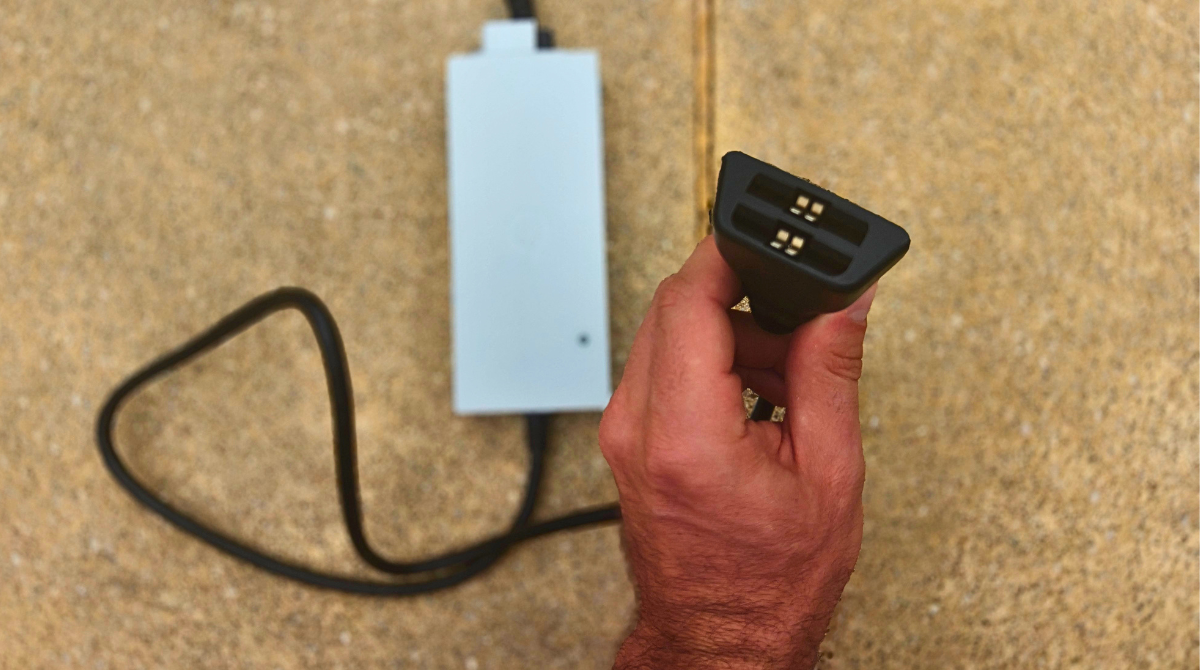 Nautilus EON 100 alimentation ouverte