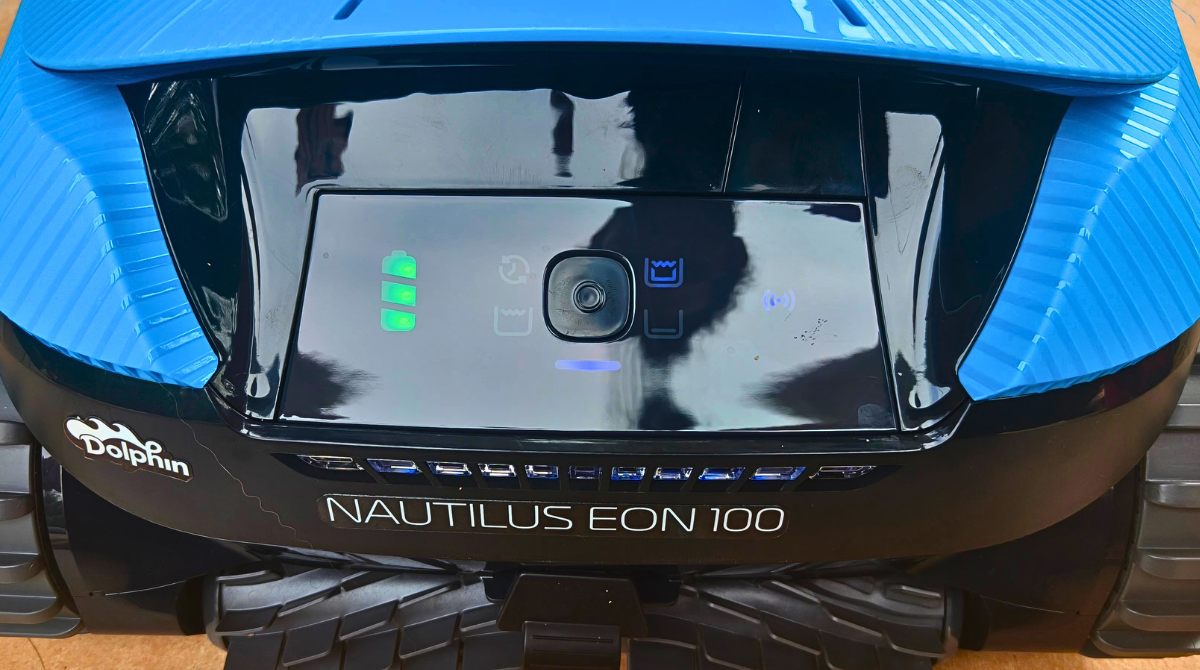 Nautilus EON 100 panneau de commandes
