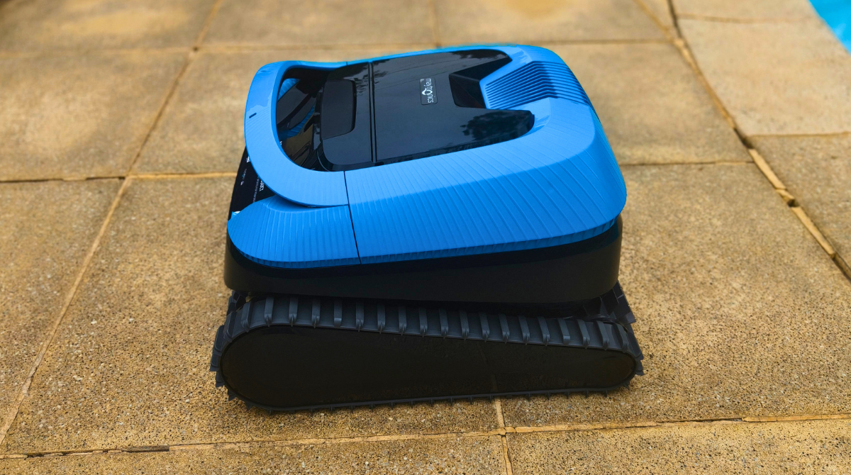 Nautilus EON 100 vu de côté