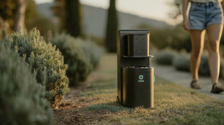 Borne anti-moustique Qista One xs : la recharge de CO2 tient-elle vraiment un mois ? Qista One xs