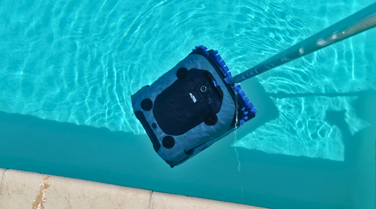 Rover X10 batterie déchargée