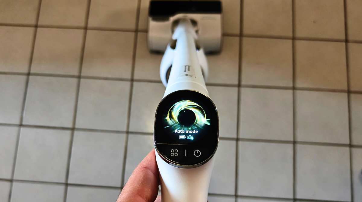 Rowenta X-Clean 12 mode auto
