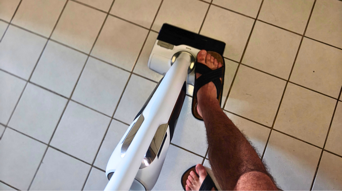 Rowenta X-Clean 12 position nettoyage