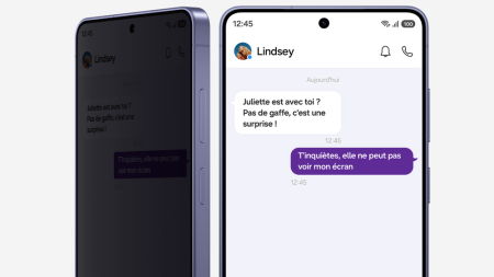 Samsung Privacy Display : à quoi ça sert, comment ça marche ? Tout savoir sur cette fonction du Galaxy S26 Ultra Privacy Display Samsung